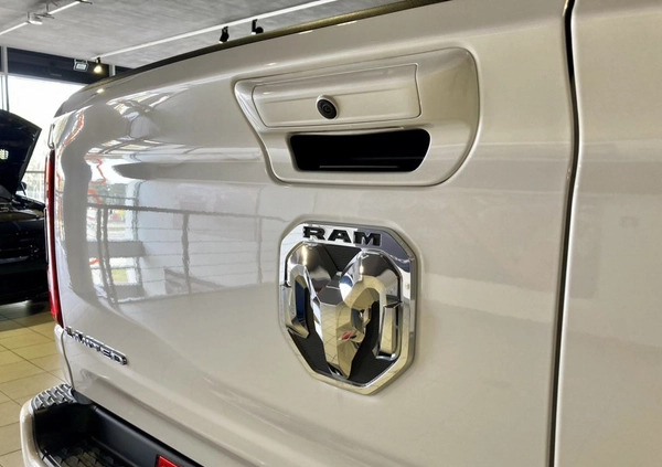 Dodge RAM cena 539900 przebieg: 15, rok produkcji 2023 z Tyczyn małe 781